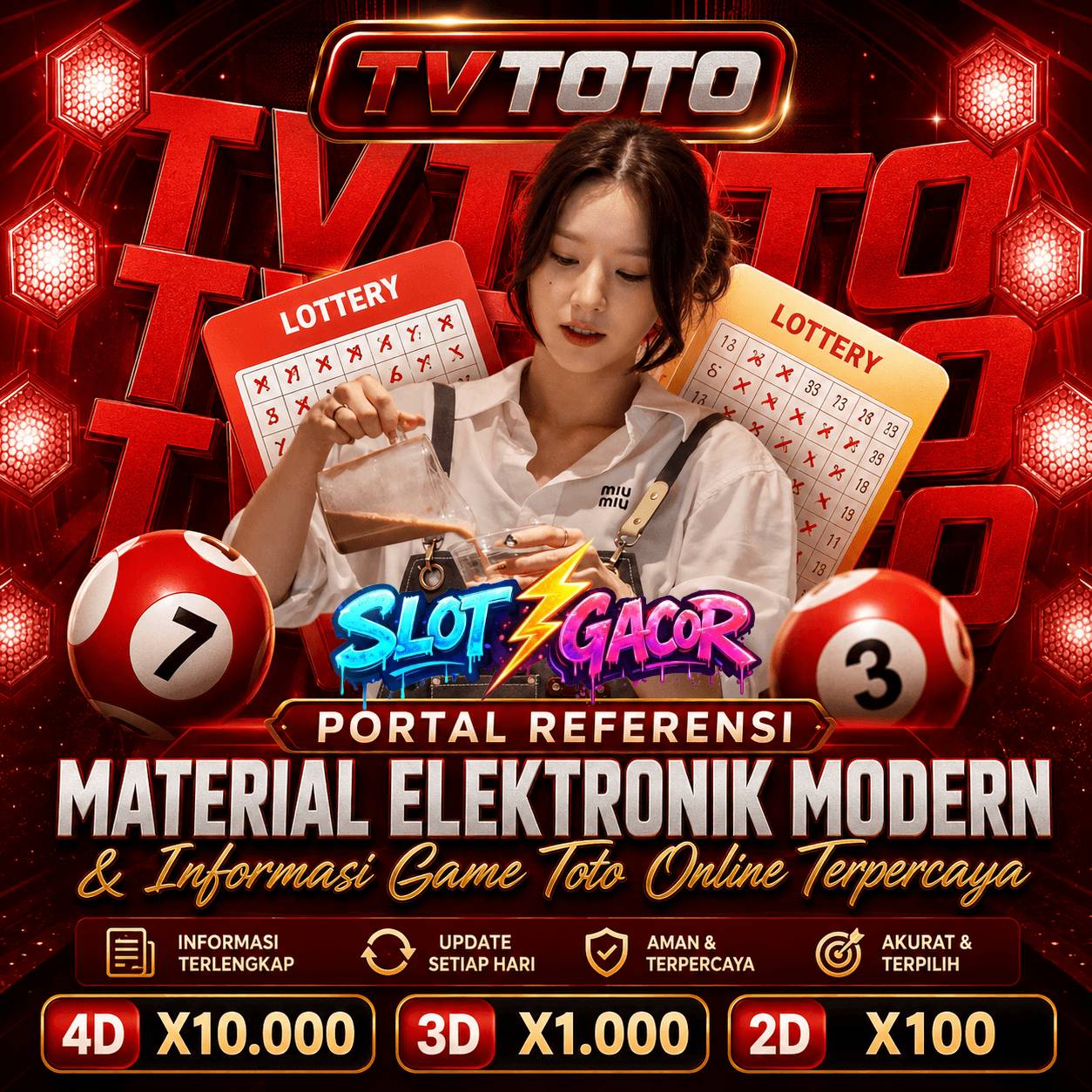 TV TOTO - Kombinasi Angka Unik Membawa JP Jitu Tembus 2D 3D 4D Hari Ini - WooCommerce eCommerce